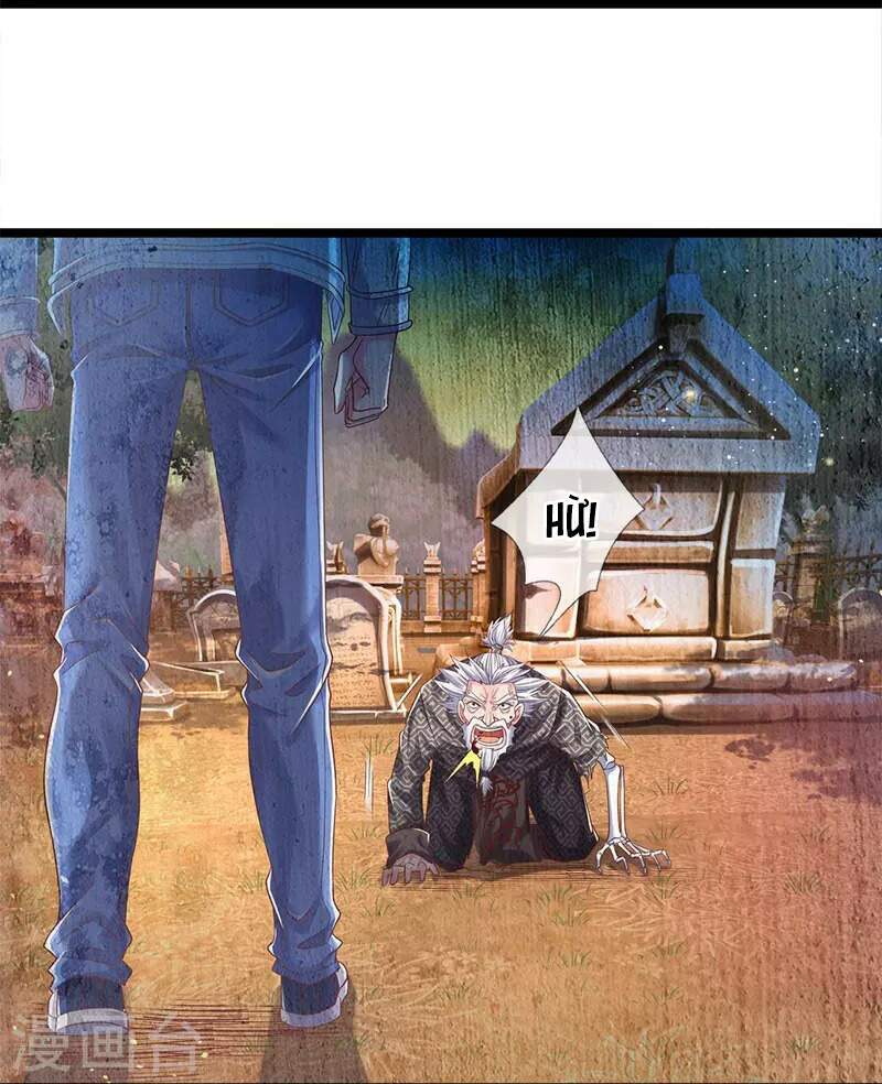 Đại Tiên Tôn Quyết Chiến: Chapter 7
