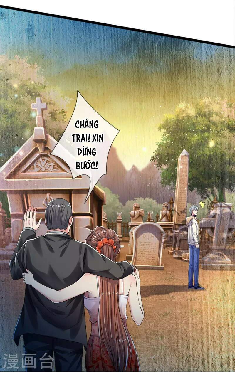 Đại Tiên Tôn Quyết Chiến: Chapter 7