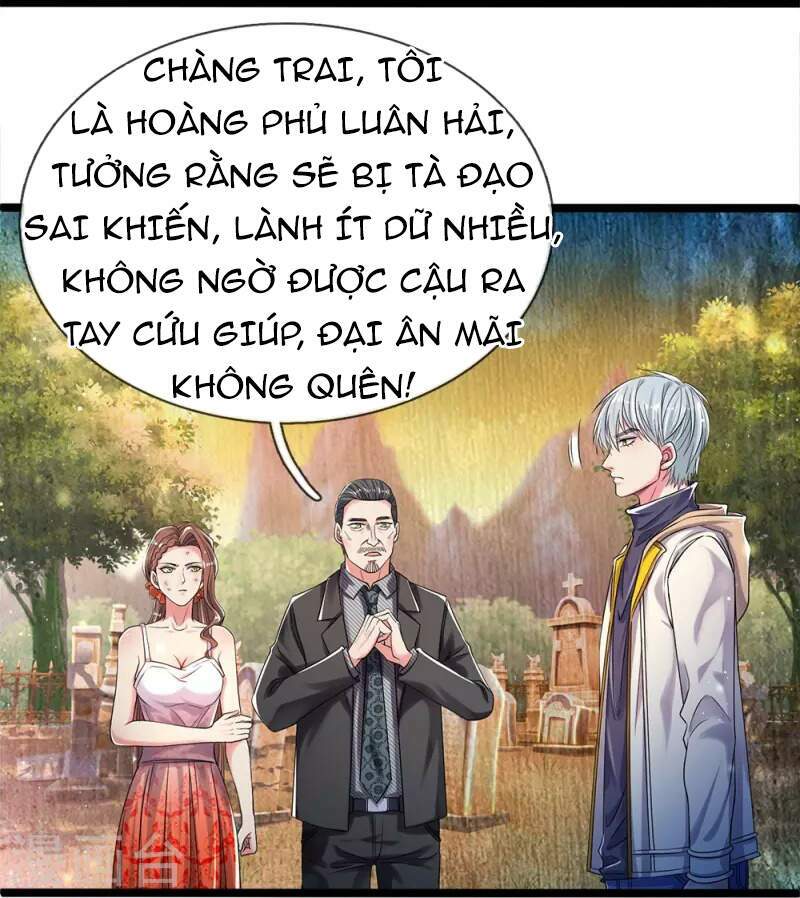 Đại Tiên Tôn Quyết Chiến: Chapter 7