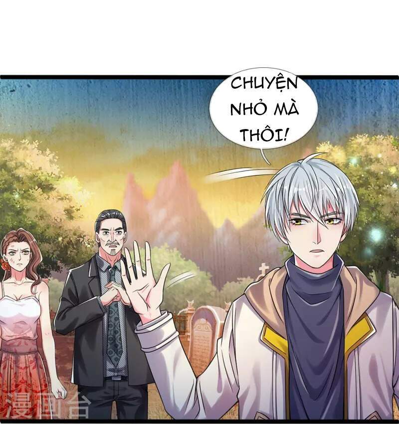 Đại Tiên Tôn Quyết Chiến: Chapter 7
