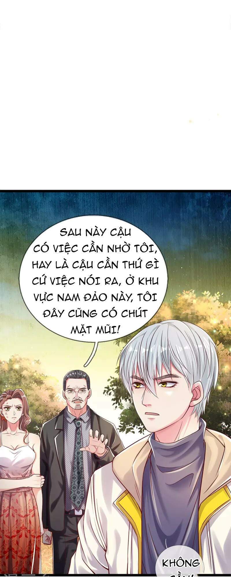 Đại Tiên Tôn Quyết Chiến: Chapter 7