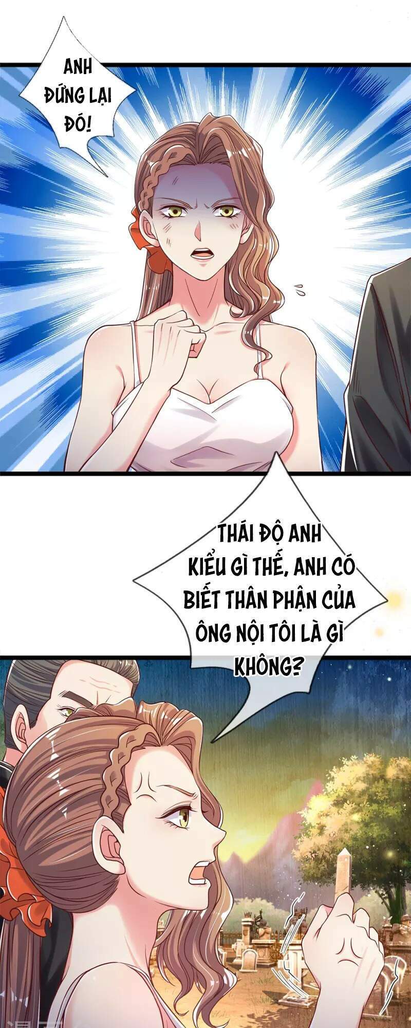 Đại Tiên Tôn Quyết Chiến: Chapter 7