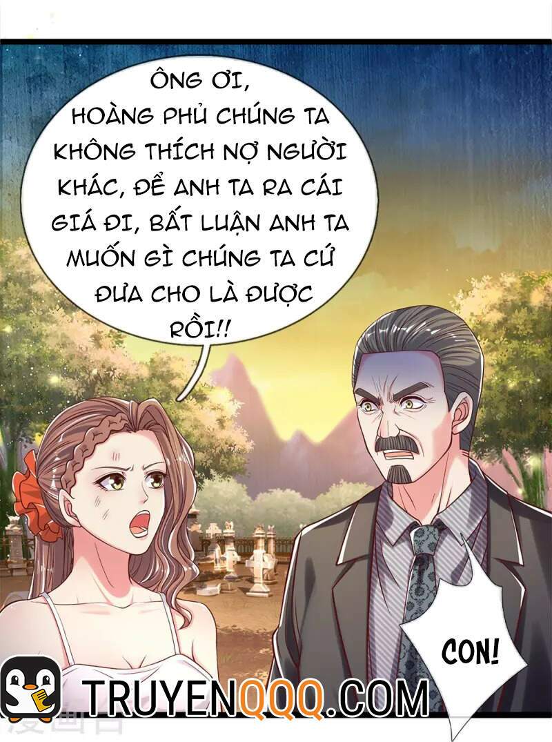 Đại Tiên Tôn Quyết Chiến: Chapter 7