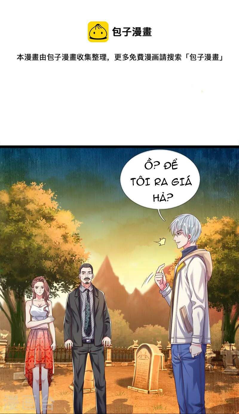 Đại Tiên Tôn Quyết Chiến: Chapter 7