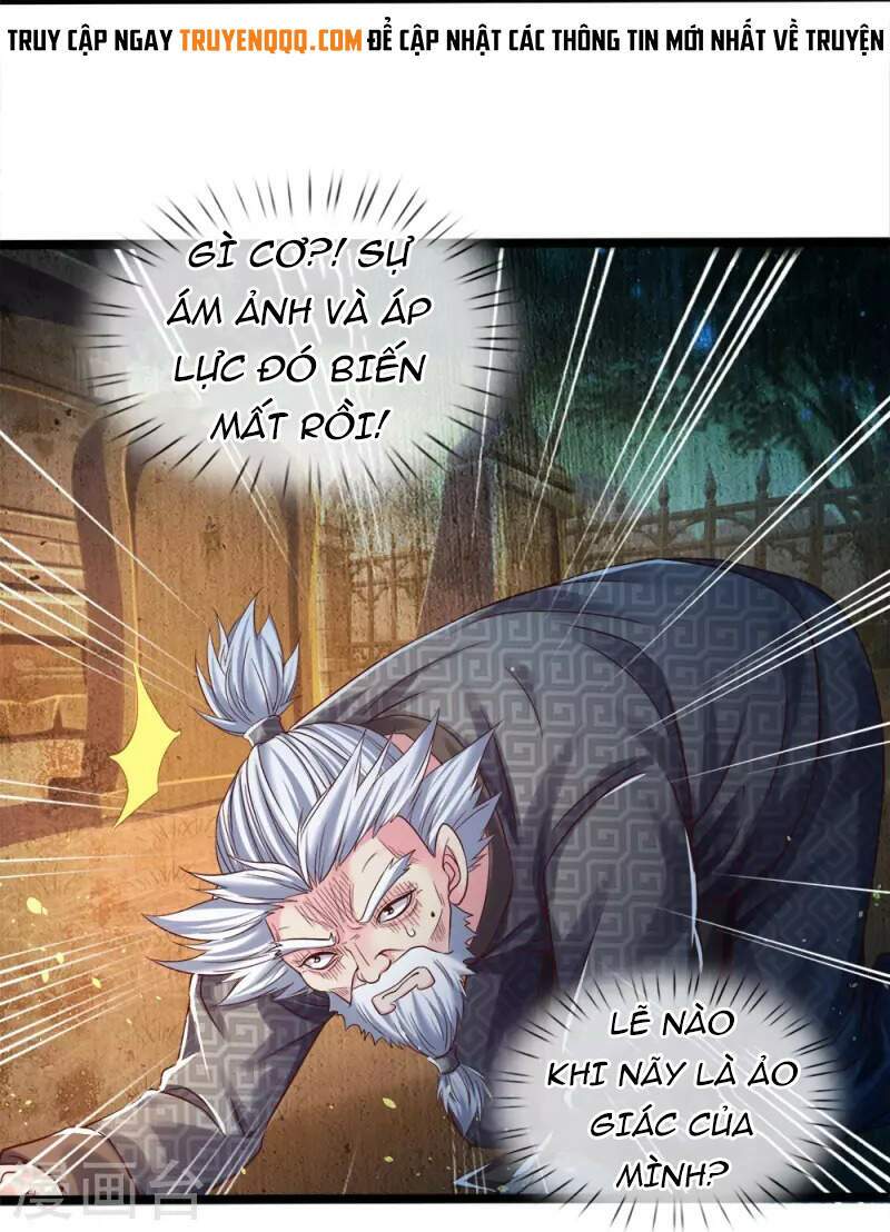 Đại Tiên Tôn Quyết Chiến: Chapter 7