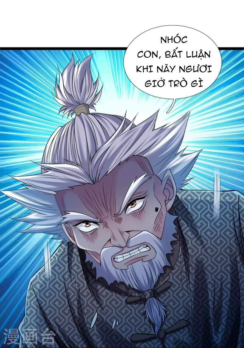 Đại Tiên Tôn Quyết Chiến: Chapter 7