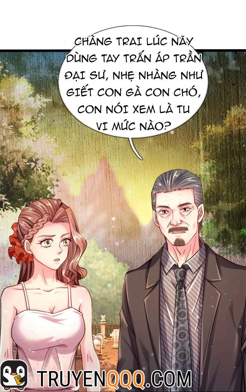 Đại Tiên Tôn Quyết Chiến: Chapter 8
