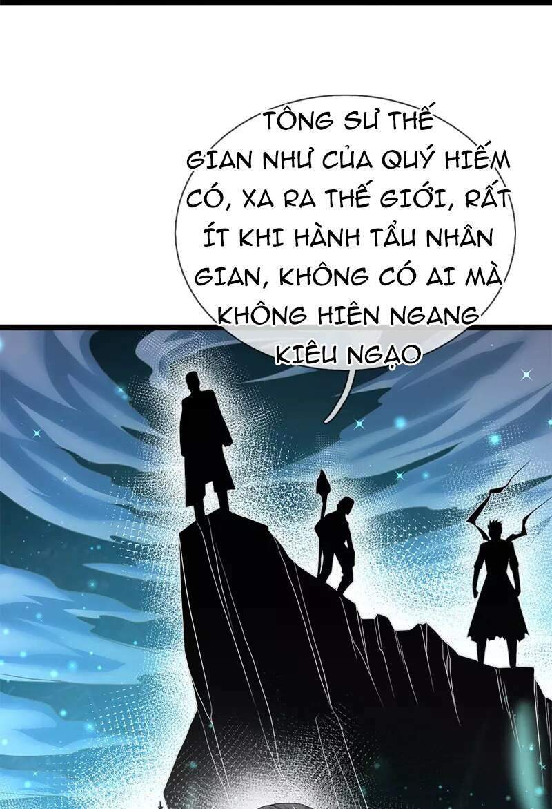 Đại Tiên Tôn Quyết Chiến: Chapter 8