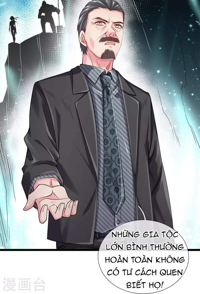 Đại Tiên Tôn Quyết Chiến: Chapter 8