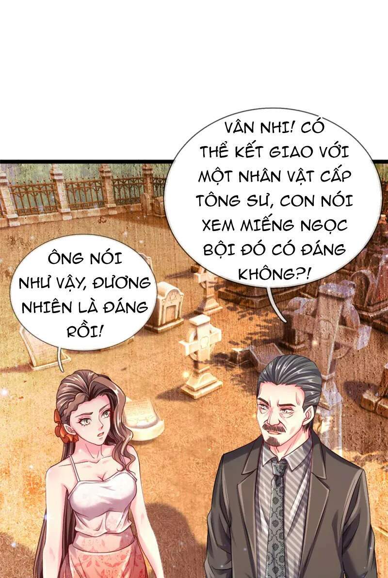 Đại Tiên Tôn Quyết Chiến: Chapter 8