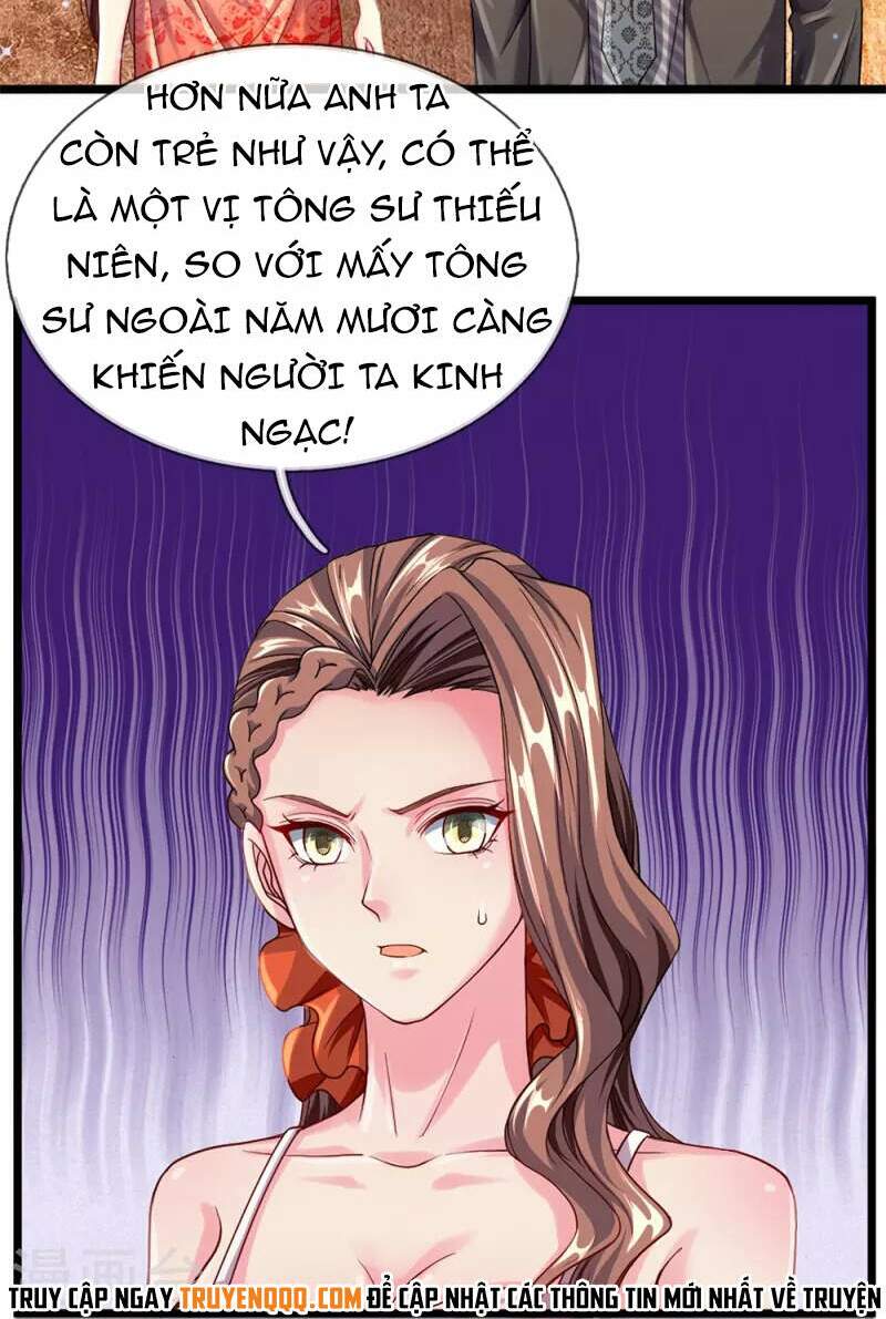 Đại Tiên Tôn Quyết Chiến: Chapter 8