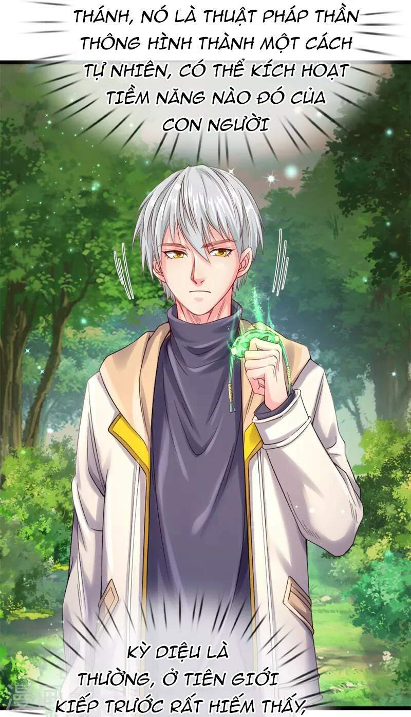 Đại Tiên Tôn Quyết Chiến: Chapter 8