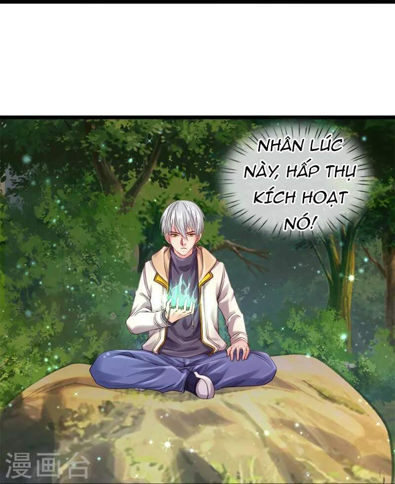 Đại Tiên Tôn Quyết Chiến: Chapter 8