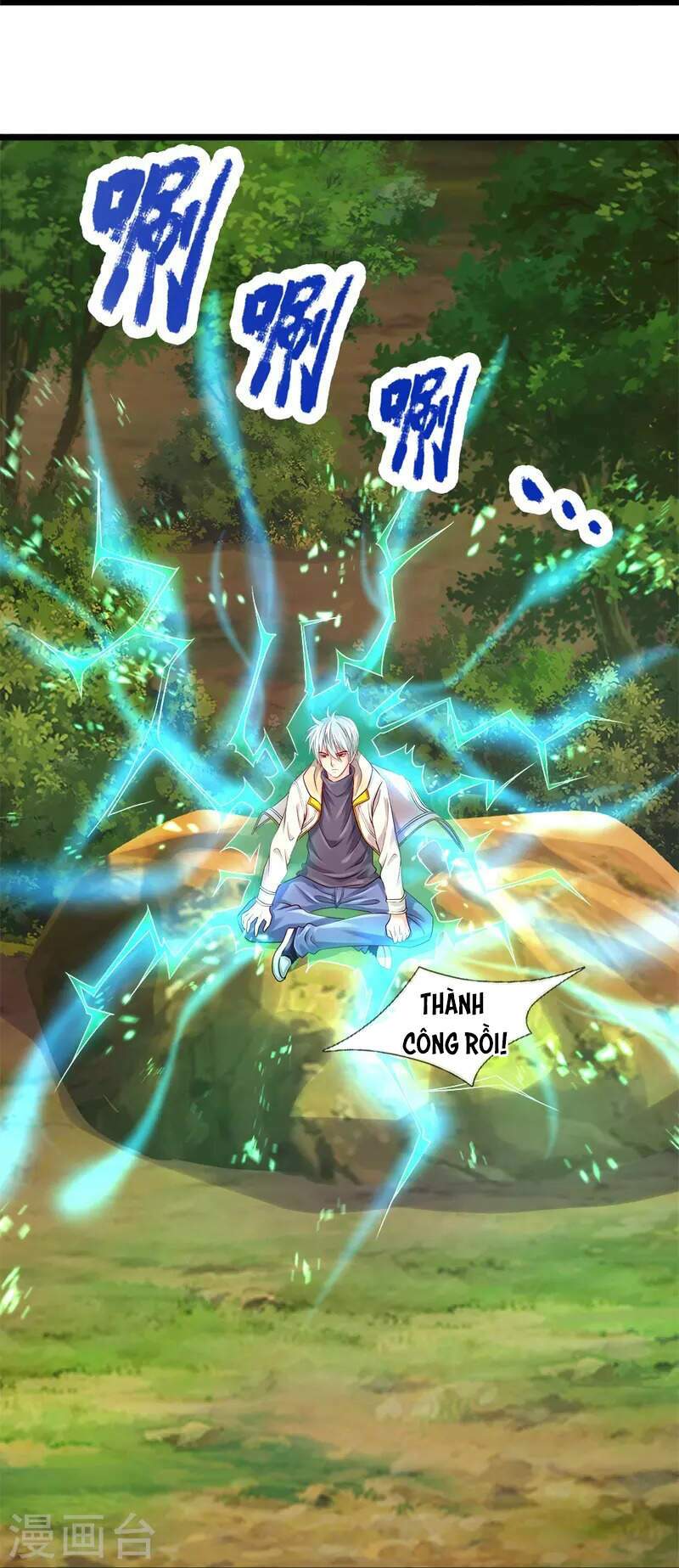 Đại Tiên Tôn Quyết Chiến: Chapter 8