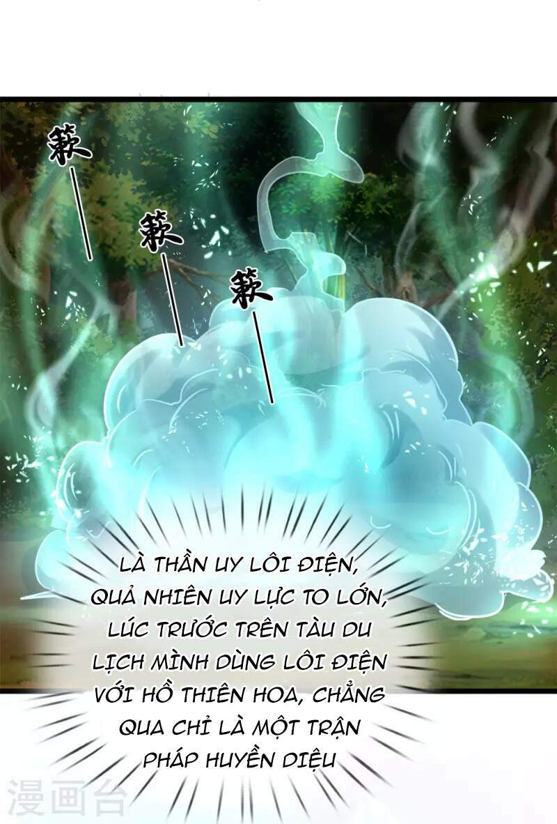 Đại Tiên Tôn Quyết Chiến: Chapter 8