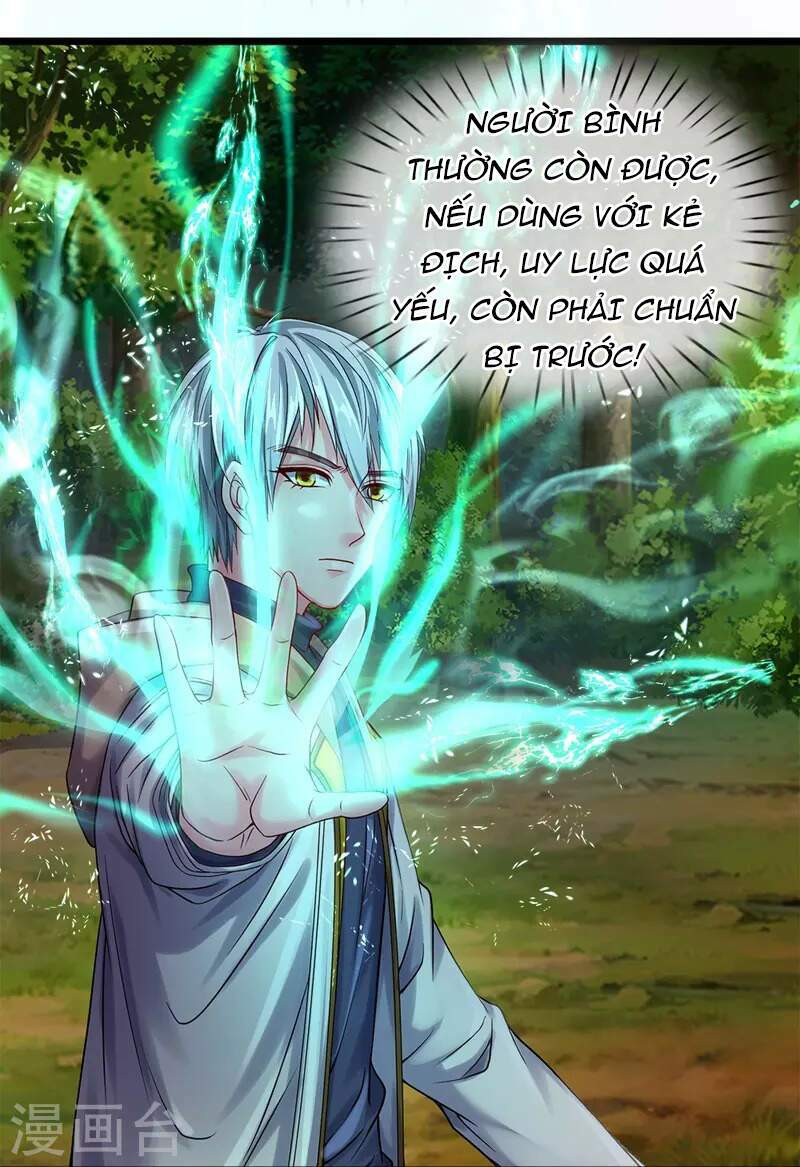 Đại Tiên Tôn Quyết Chiến: Chapter 8