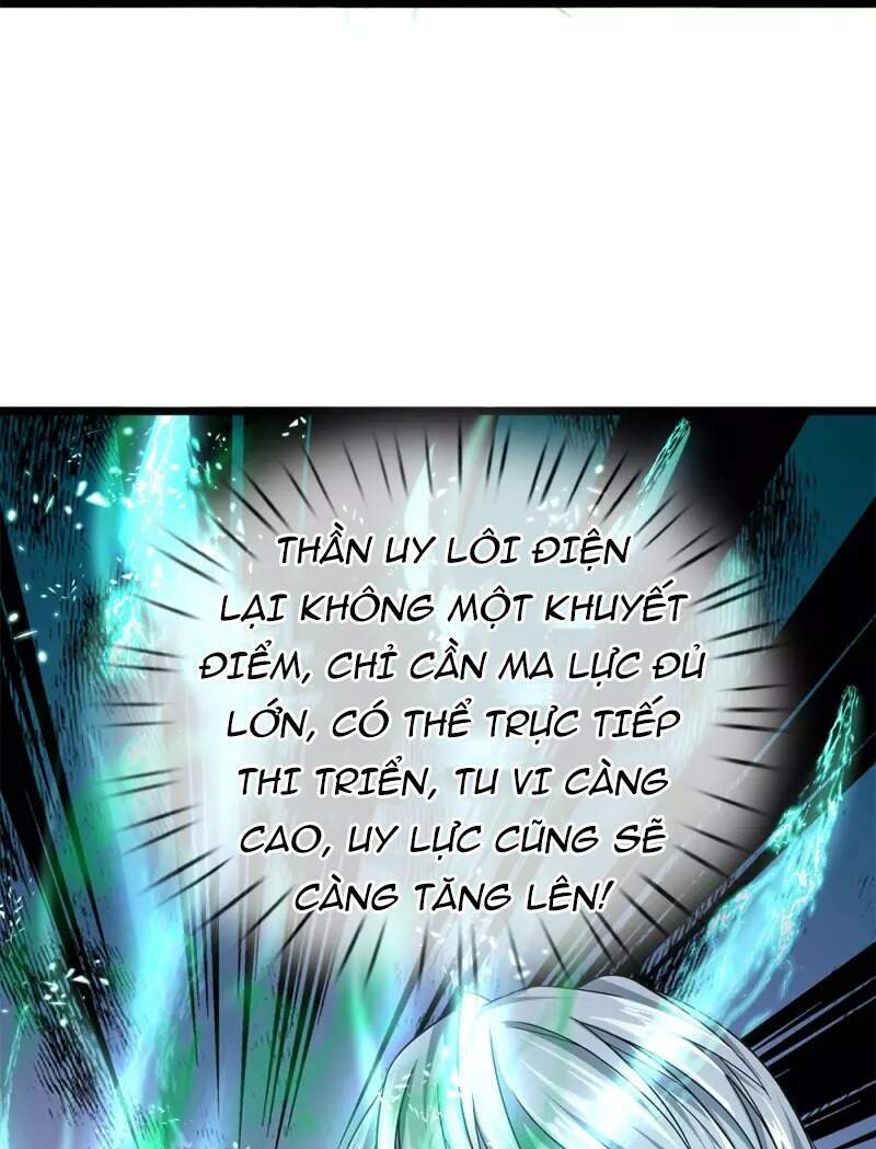 Đại Tiên Tôn Quyết Chiến: Chapter 8