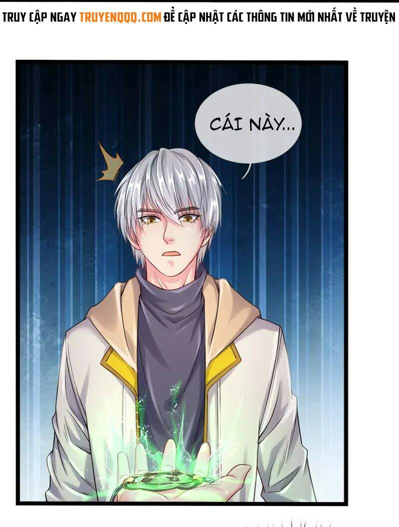 Đại Tiên Tôn Quyết Chiến: Chapter 8
