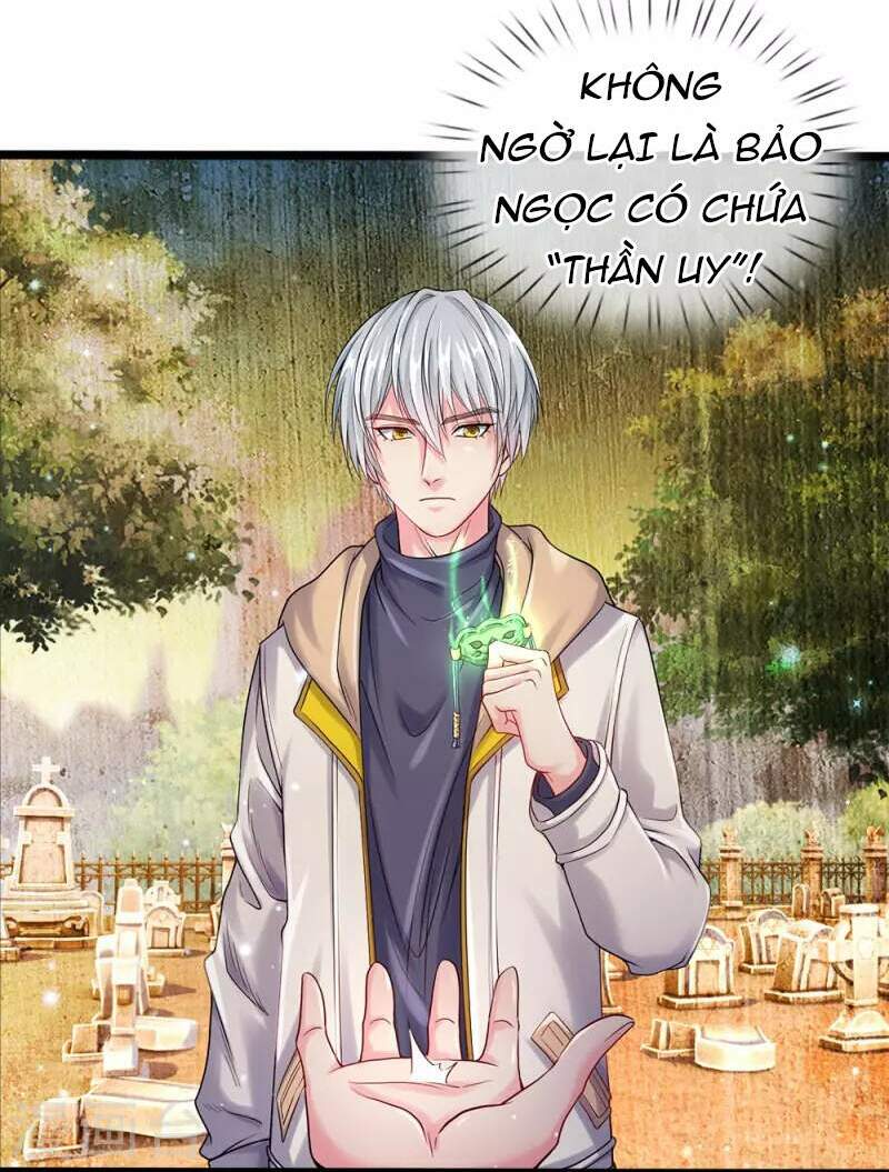 Đại Tiên Tôn Quyết Chiến: Chapter 8