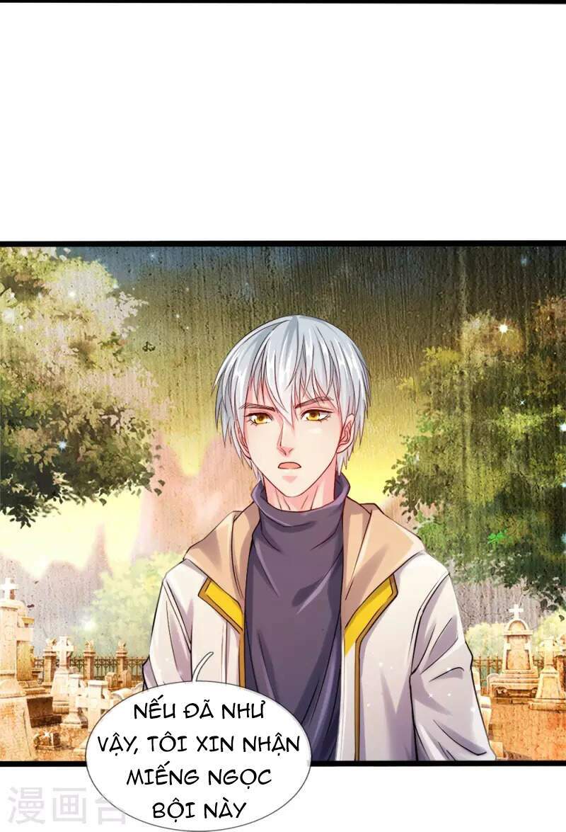 Đại Tiên Tôn Quyết Chiến: Chapter 8