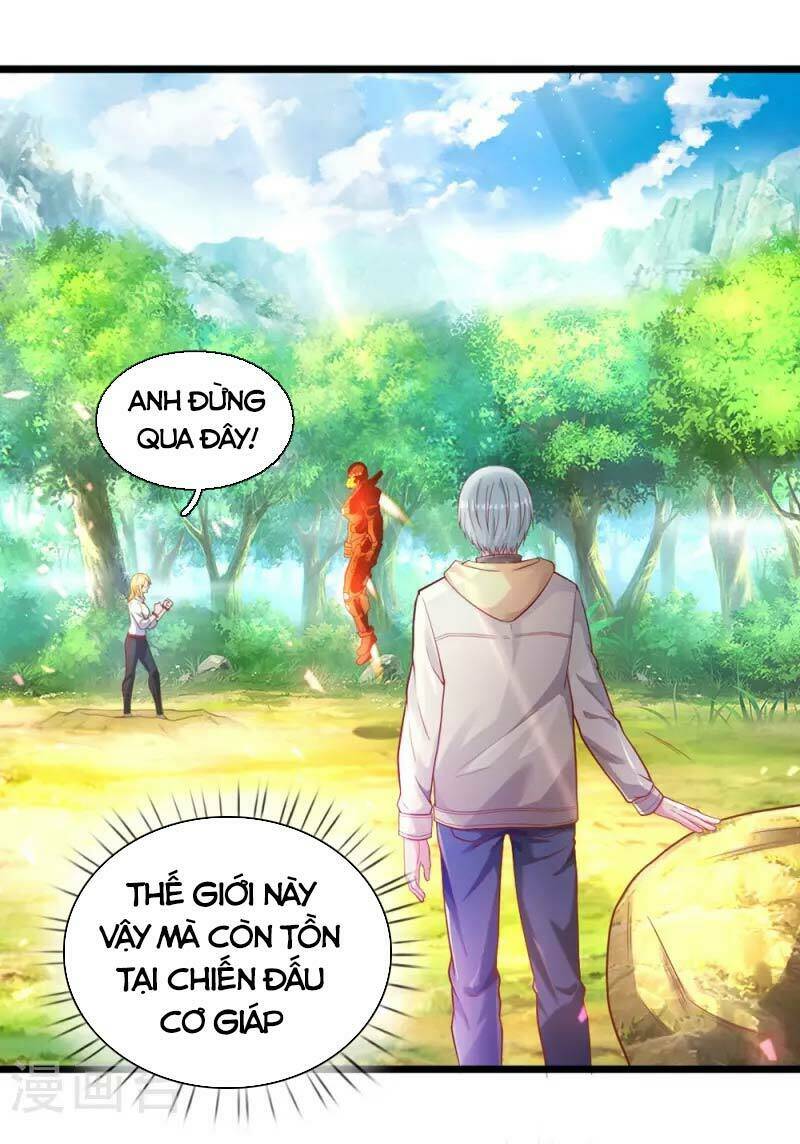 Đại Tiên Tôn Quyết Chiến: Chapter 9