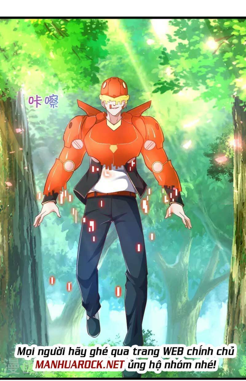 Đại Tiên Tôn Quyết Chiến: Chapter 9