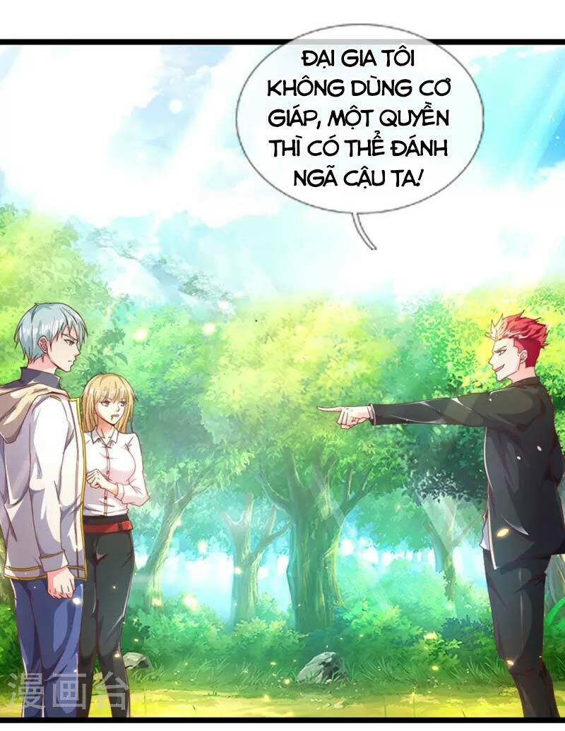 Đại Tiên Tôn Quyết Chiến: Chapter 9