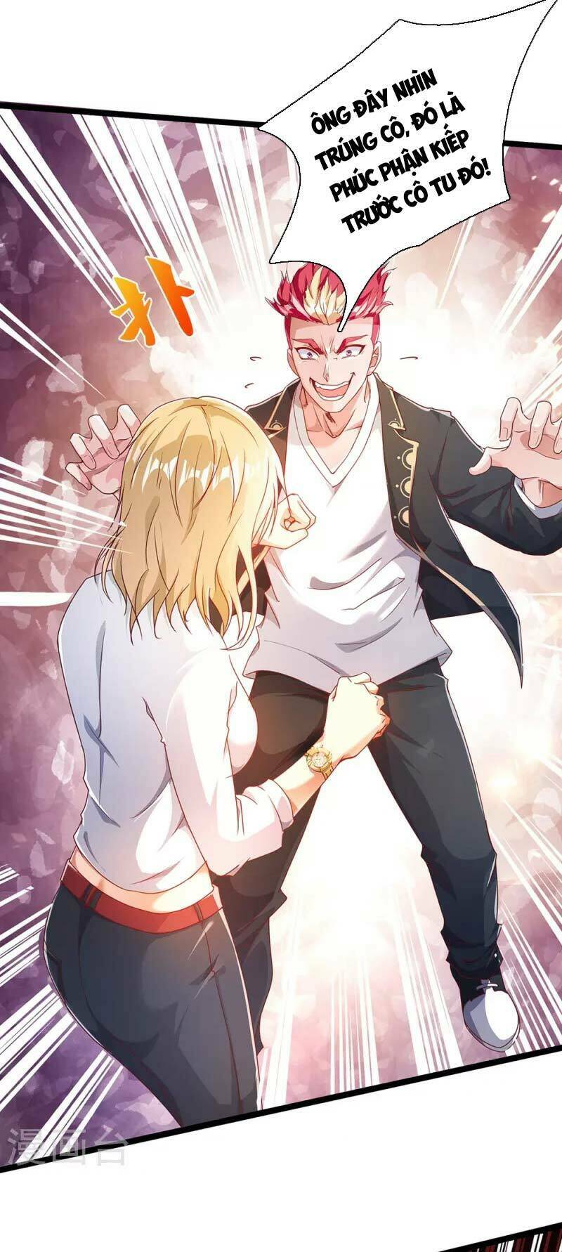 Đại Tiên Tôn Quyết Chiến: Chapter 9