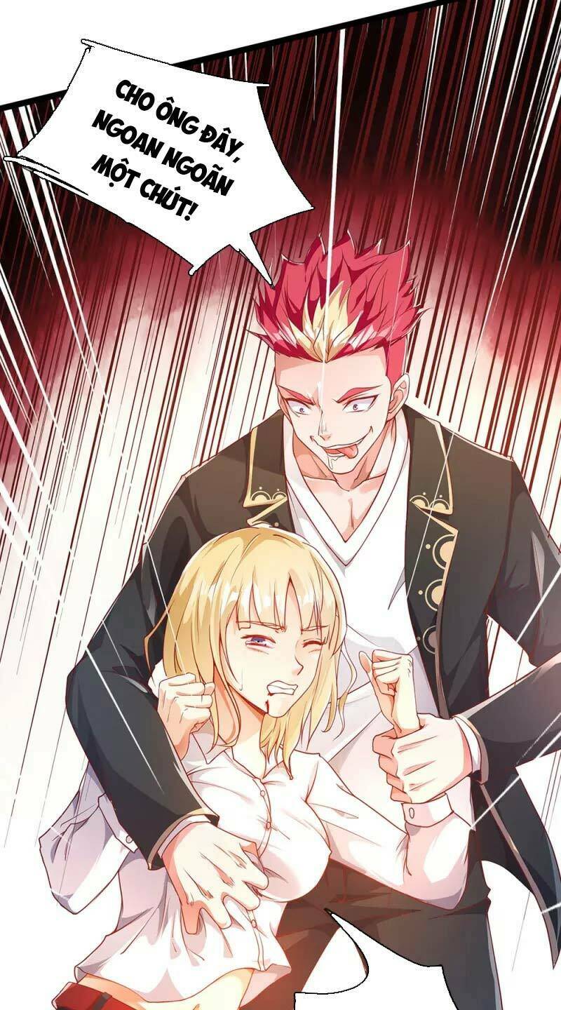 Đại Tiên Tôn Quyết Chiến: Chapter 9