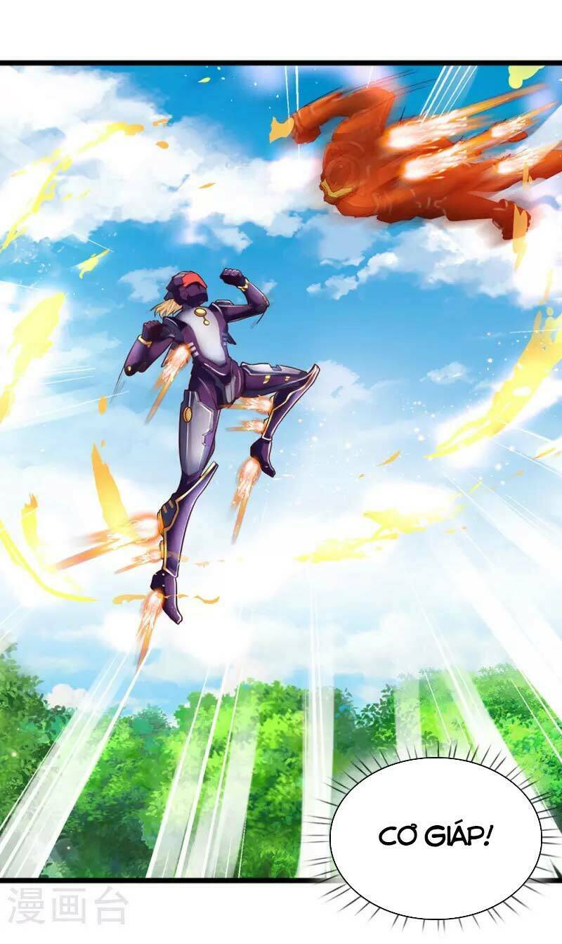 Đại Tiên Tôn Quyết Chiến: Chapter 9