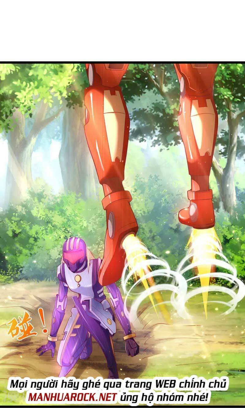 Đại Tiên Tôn Quyết Chiến: Chapter 9