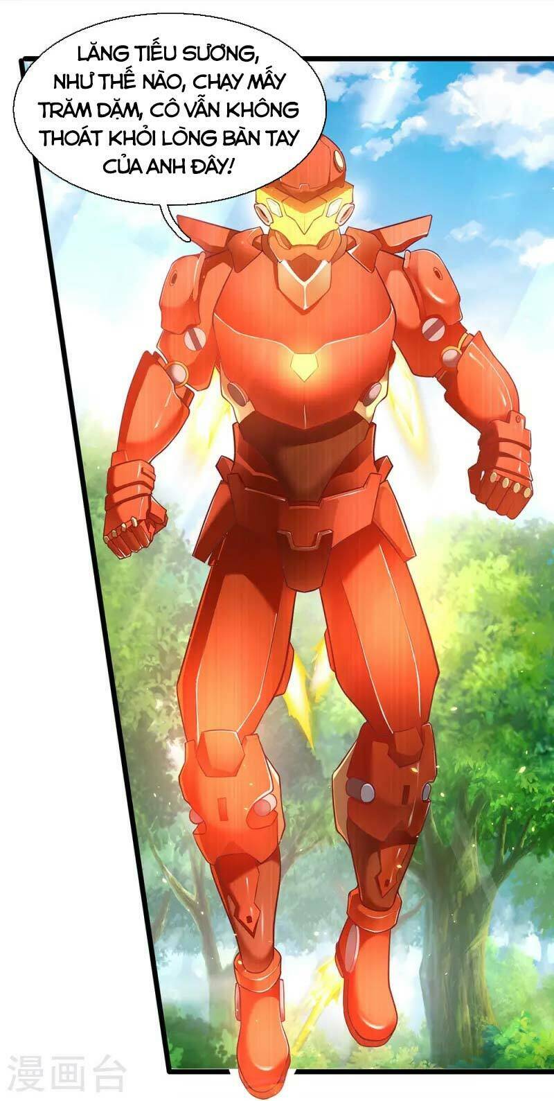 Đại Tiên Tôn Quyết Chiến: Chapter 9