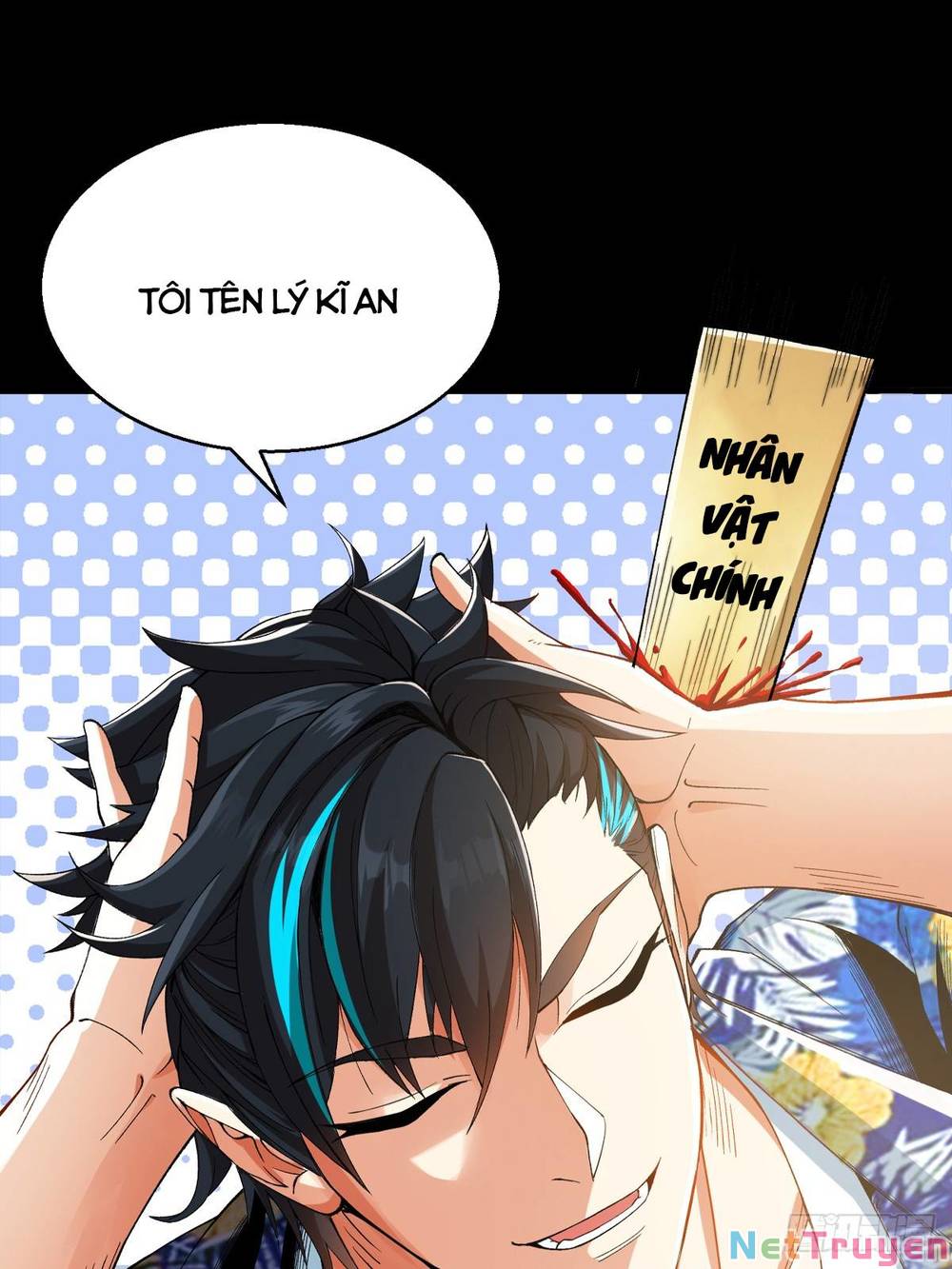 Khoa Học Tu Tiên, Đạo Pháp Đăng Thiên: Chapter 0