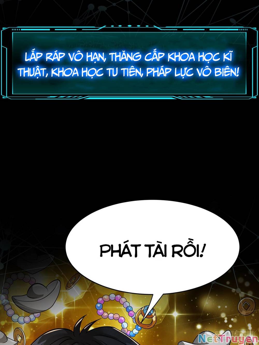 Khoa Học Tu Tiên, Đạo Pháp Đăng Thiên: Chapter 0