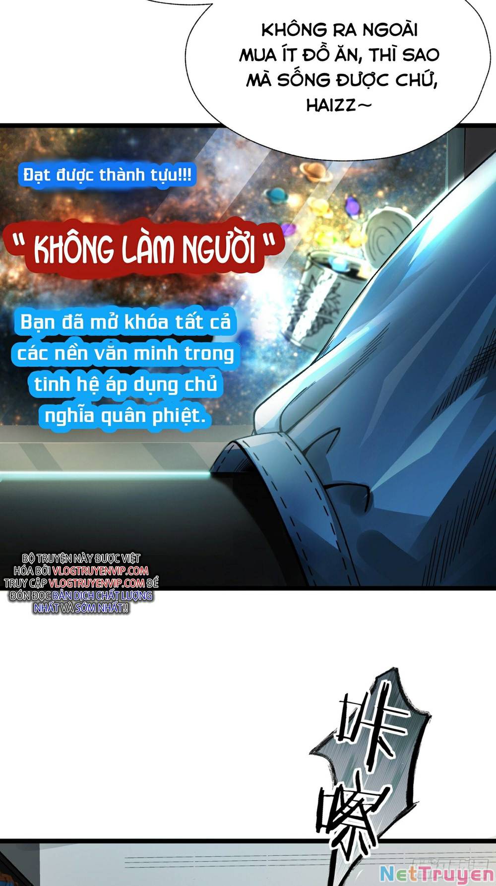 Khoa Học Tu Tiên, Đạo Pháp Đăng Thiên: Chapter 1