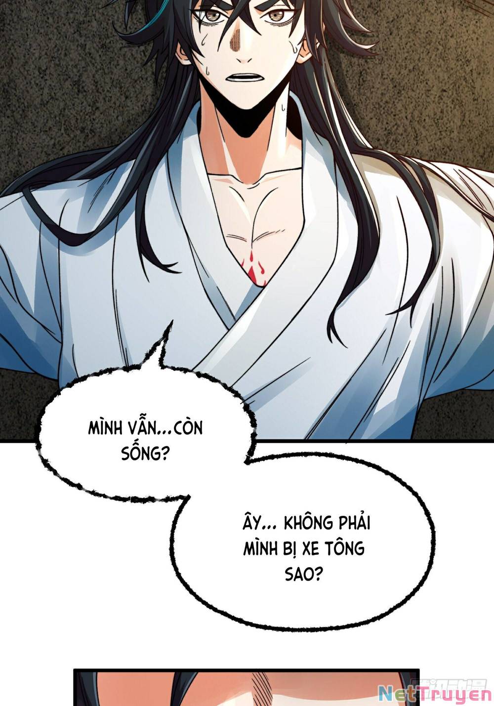 Khoa Học Tu Tiên, Đạo Pháp Đăng Thiên: Chapter 1