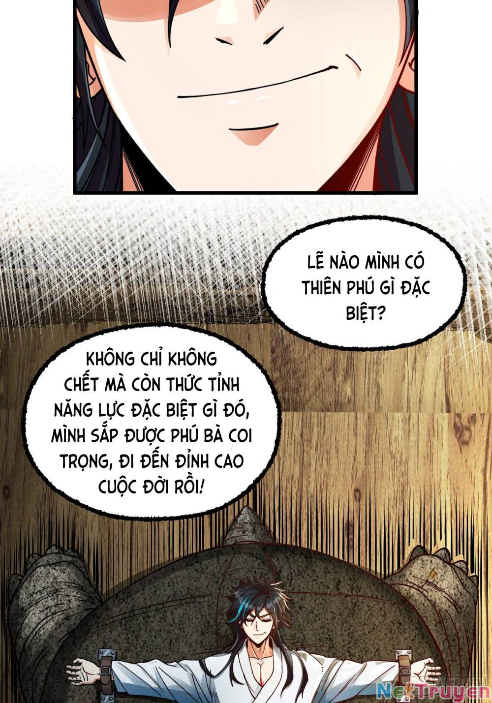 Khoa Học Tu Tiên, Đạo Pháp Đăng Thiên: Chapter 1