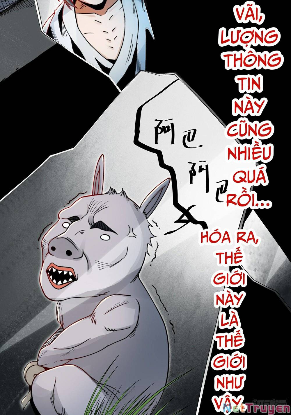 Khoa Học Tu Tiên, Đạo Pháp Đăng Thiên: Chapter 1