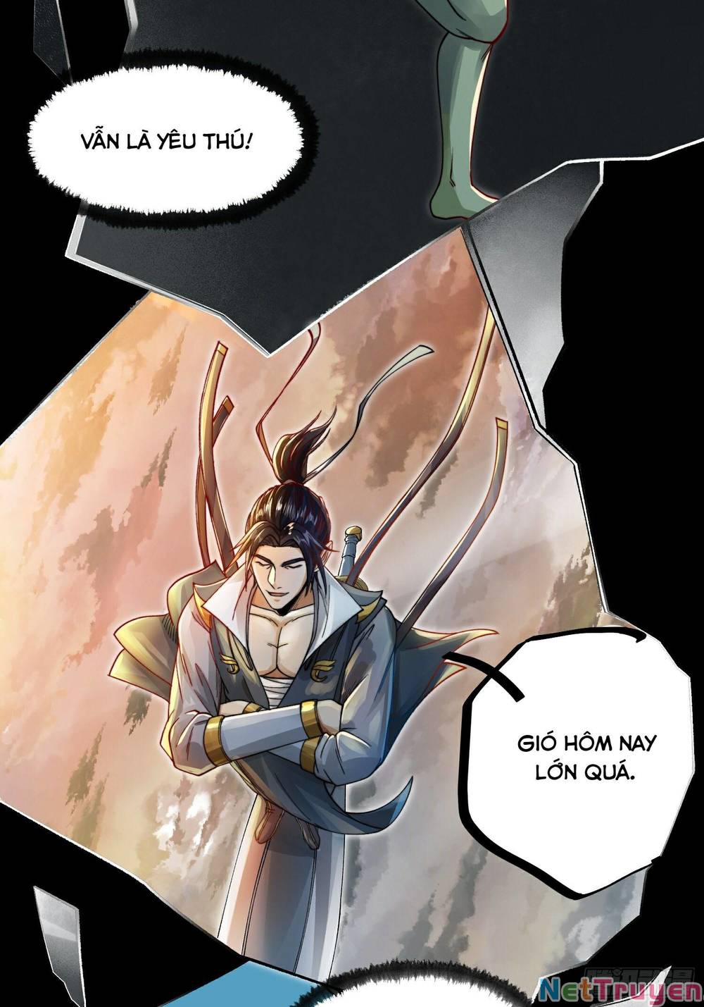 Khoa Học Tu Tiên, Đạo Pháp Đăng Thiên: Chapter 1