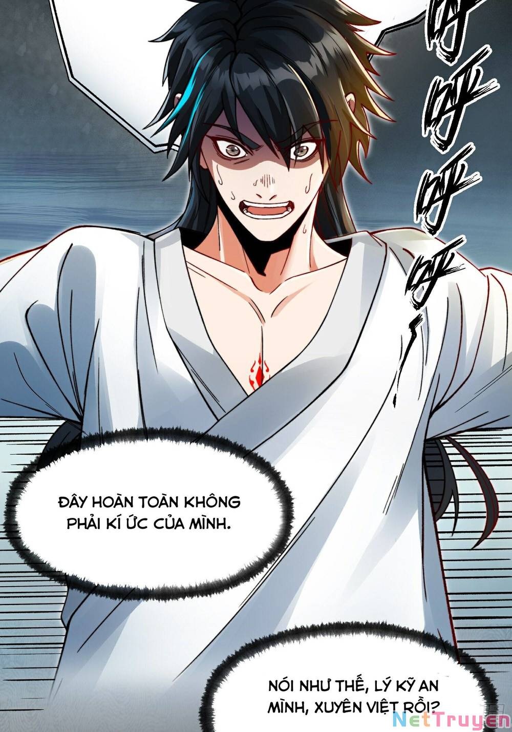 Khoa Học Tu Tiên, Đạo Pháp Đăng Thiên: Chapter 1