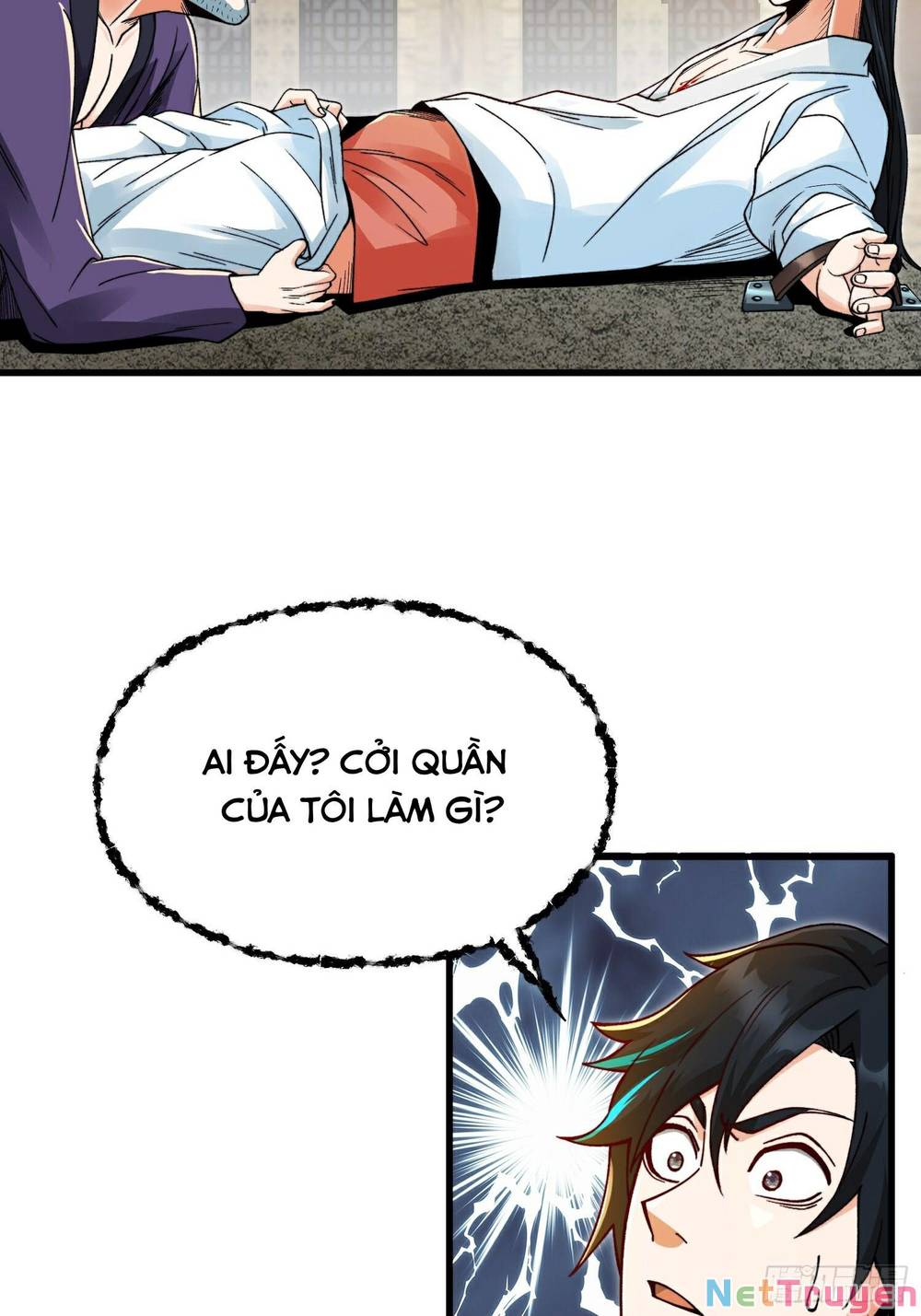 Khoa Học Tu Tiên, Đạo Pháp Đăng Thiên: Chapter 1