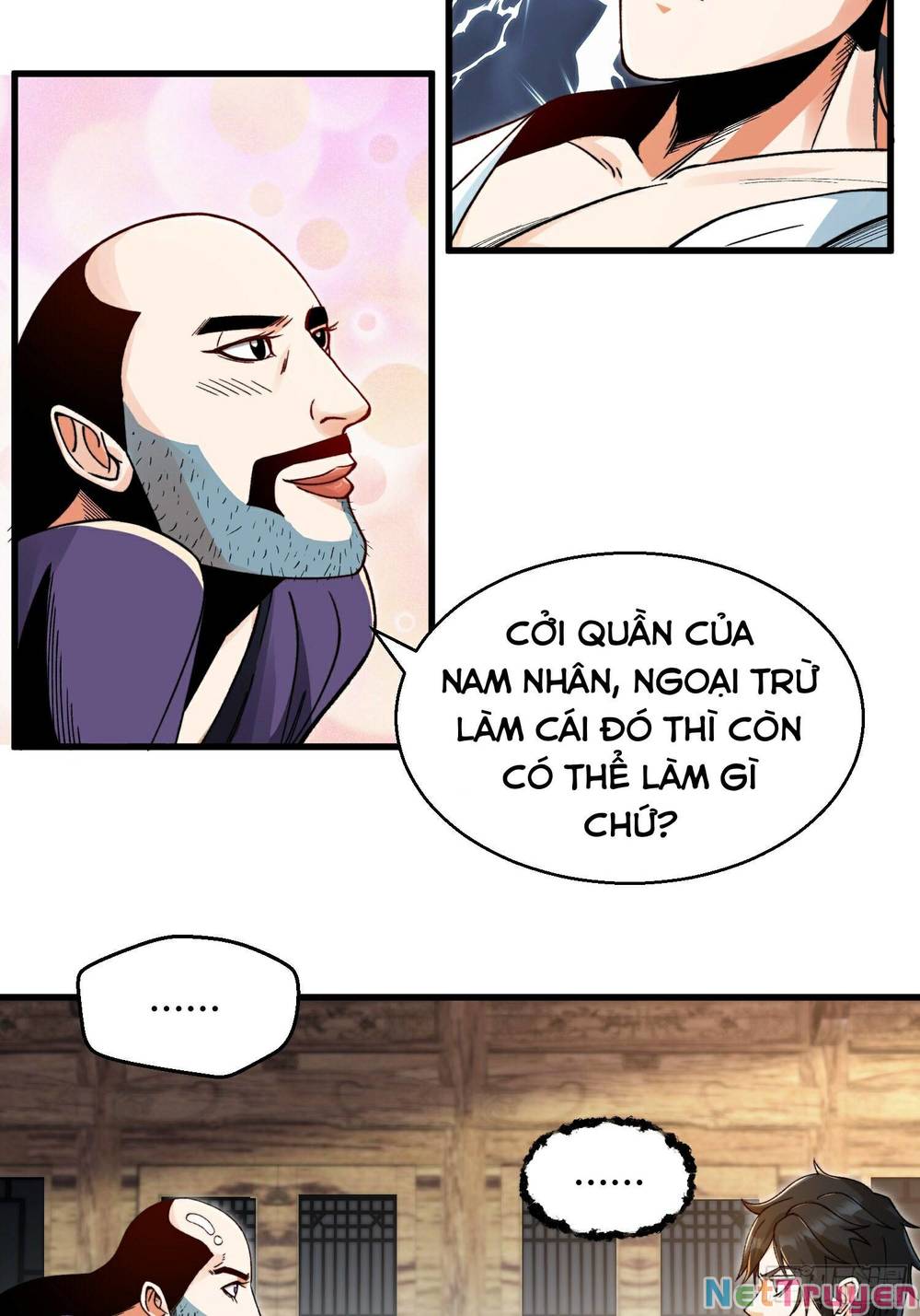 Khoa Học Tu Tiên, Đạo Pháp Đăng Thiên: Chapter 1