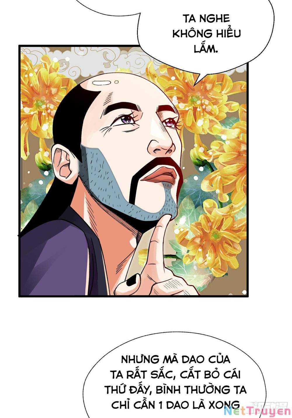 Khoa Học Tu Tiên, Đạo Pháp Đăng Thiên: Chapter 1