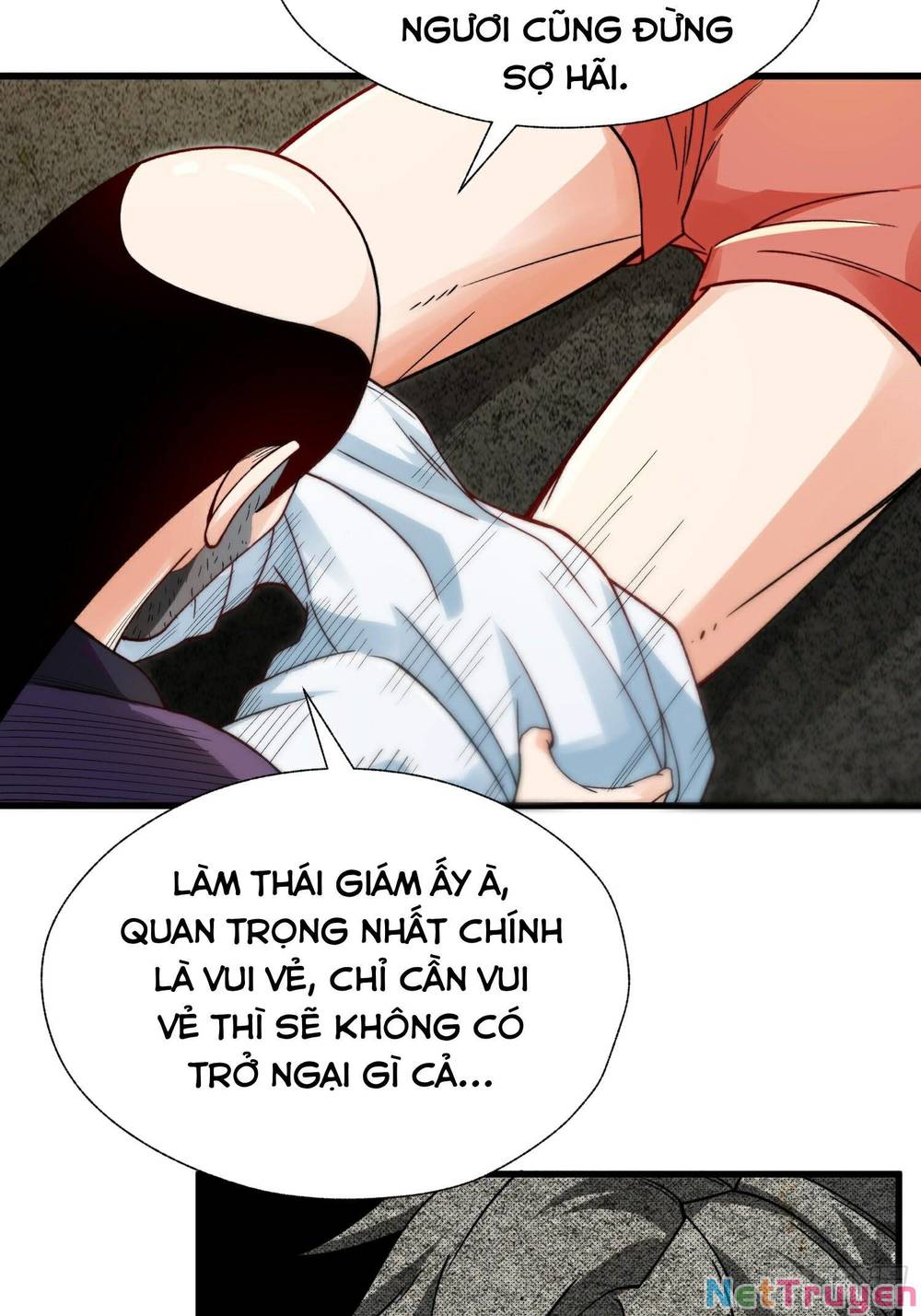 Khoa Học Tu Tiên, Đạo Pháp Đăng Thiên: Chapter 1