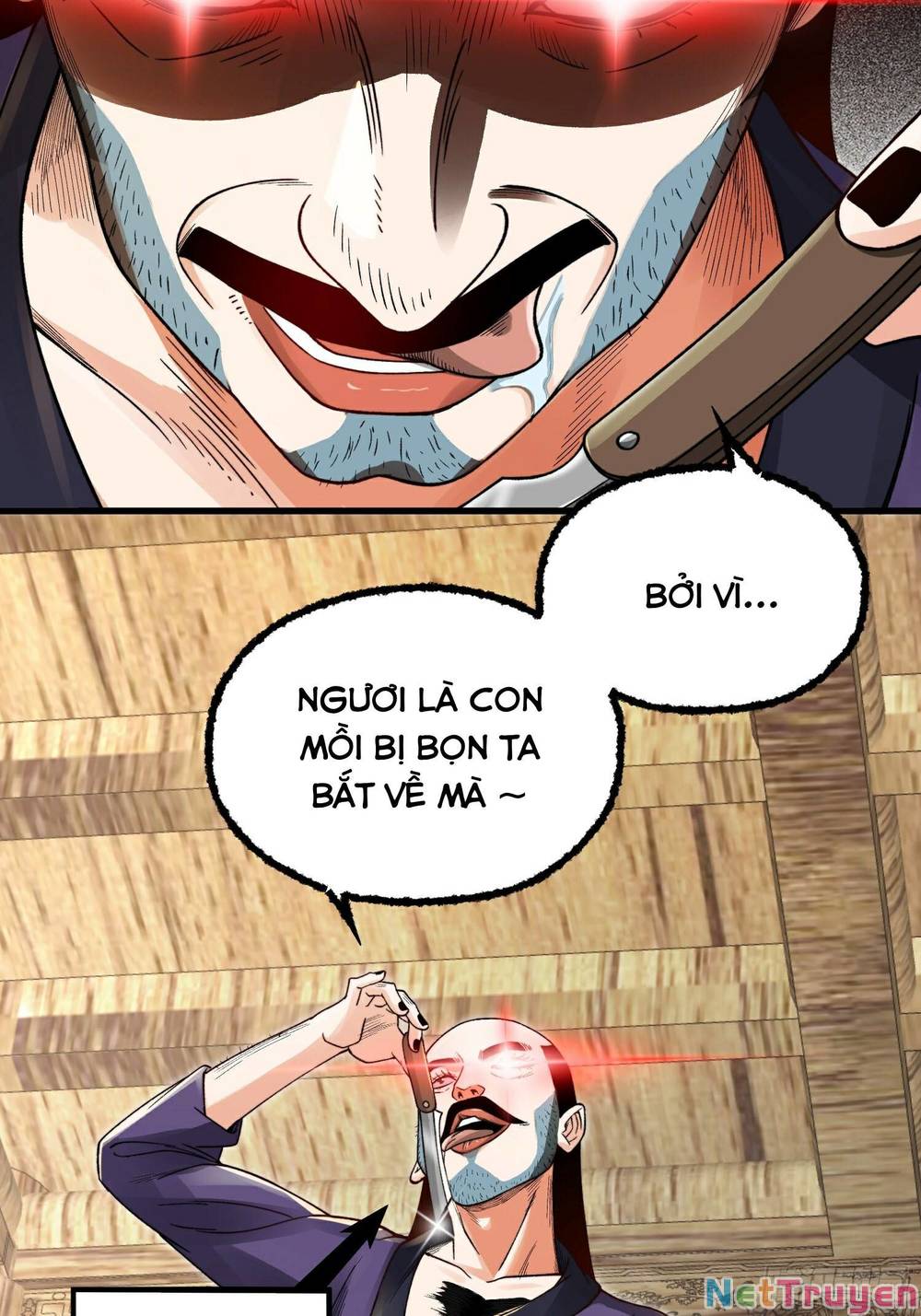 Khoa Học Tu Tiên, Đạo Pháp Đăng Thiên: Chapter 1