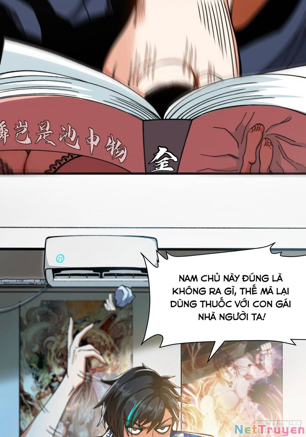 Khoa Học Tu Tiên, Đạo Pháp Đăng Thiên: Chapter 1