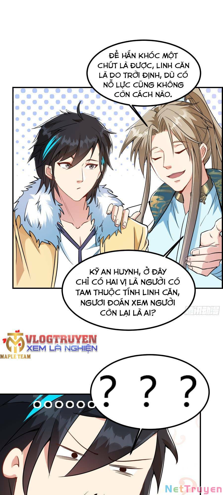 Khoa Học Tu Tiên, Đạo Pháp Đăng Thiên: Chapter 10