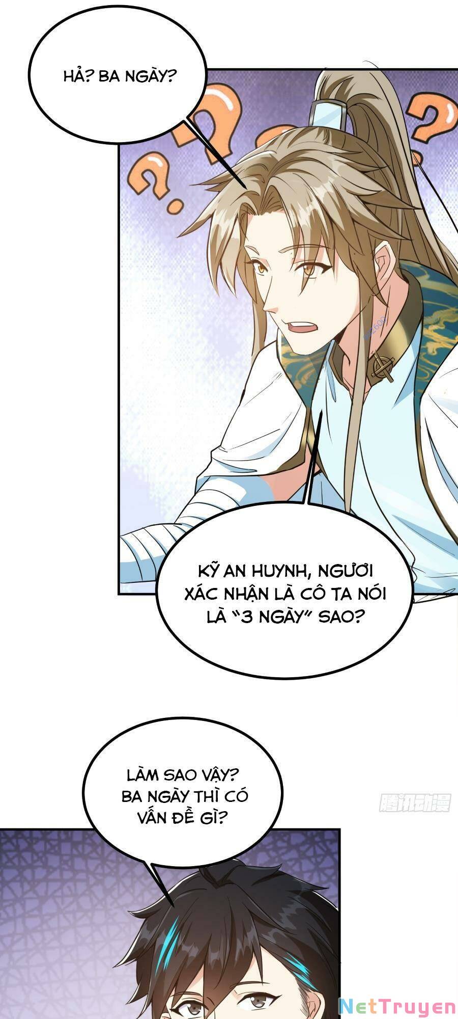 Khoa Học Tu Tiên, Đạo Pháp Đăng Thiên: Chapter 10