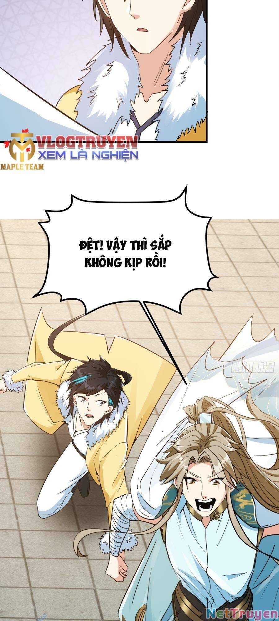 Khoa Học Tu Tiên, Đạo Pháp Đăng Thiên: Chapter 10