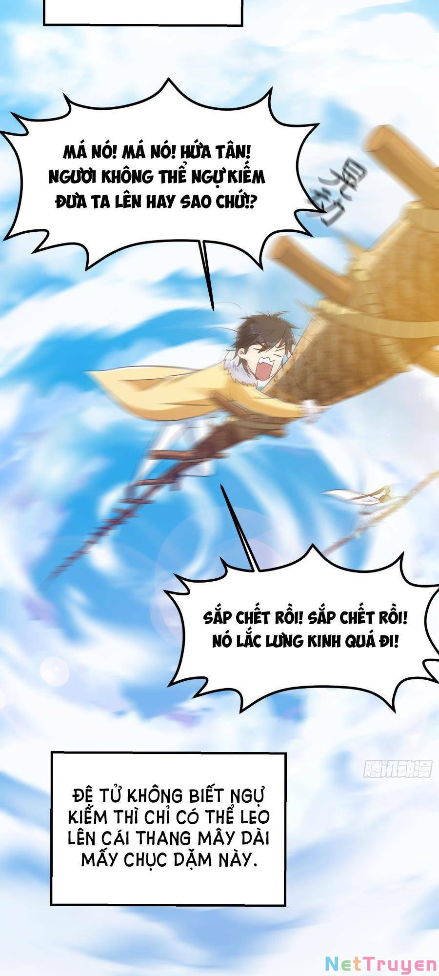 Khoa Học Tu Tiên, Đạo Pháp Đăng Thiên: Chapter 10
